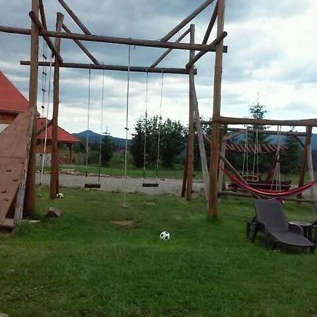 Pension Doru Белиш Экстерьер фото