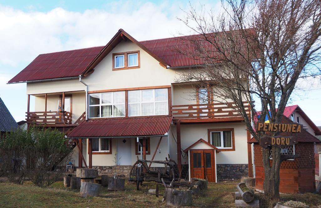Pension Doru Белиш Экстерьер фото