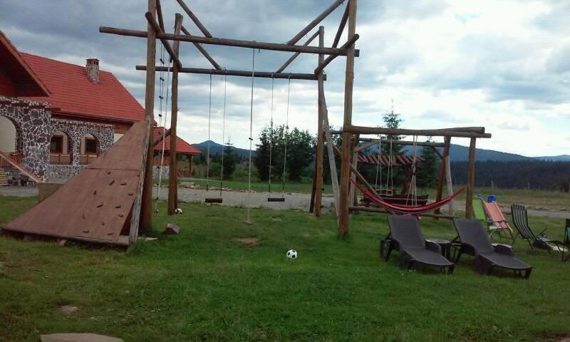 Pension Doru Белиш Экстерьер фото