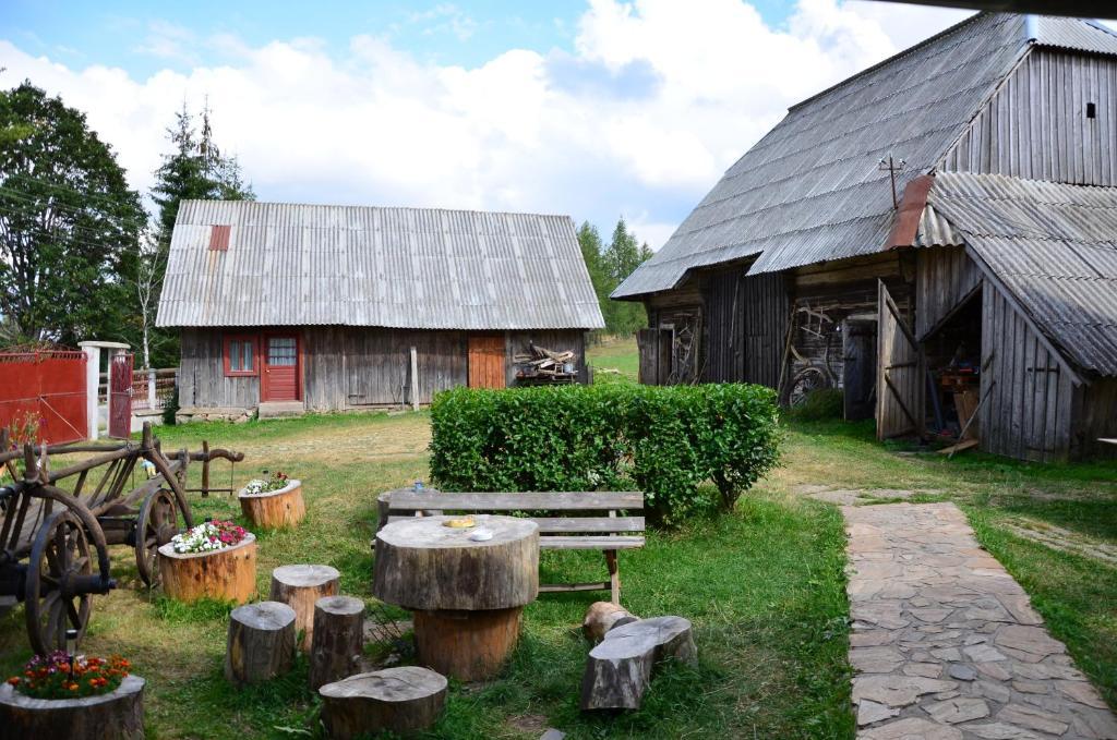 Pension Doru Белиш Экстерьер фото