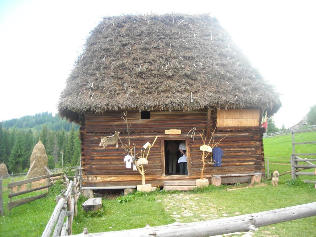 Pension Doru Белиш Экстерьер фото